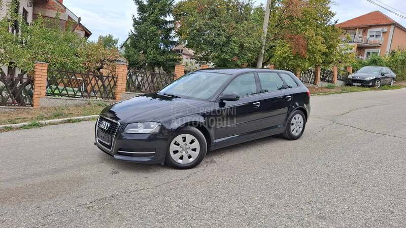 Audi A3 1.6 TDI NOV, NOV