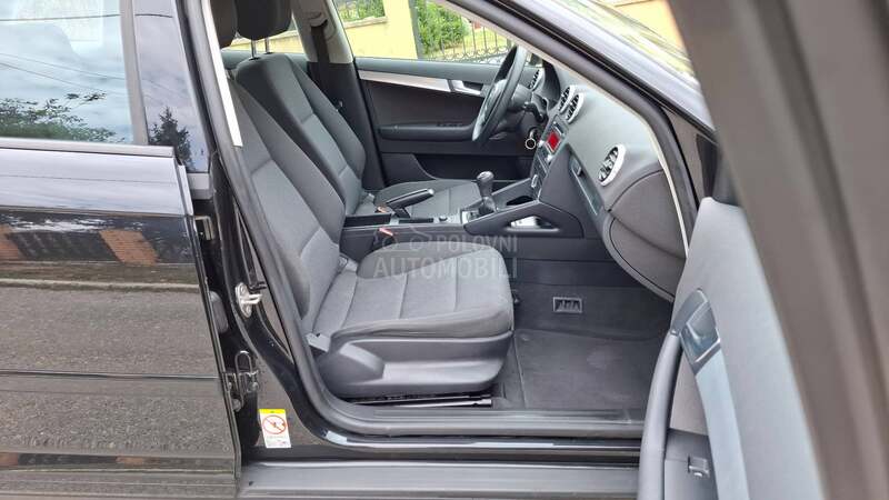 Audi A3 1.6 TDI NOV, NOV