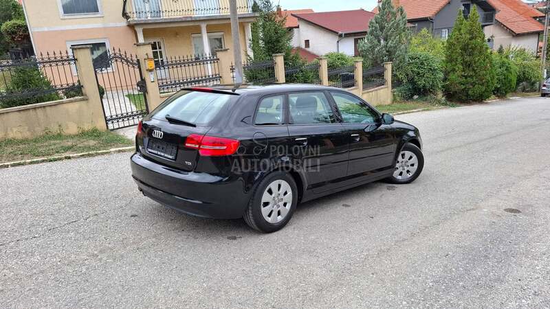 Audi A3 1.6 TDI NOV, NOV