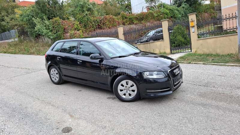 Audi A3 1.6 TDI NOV, NOV