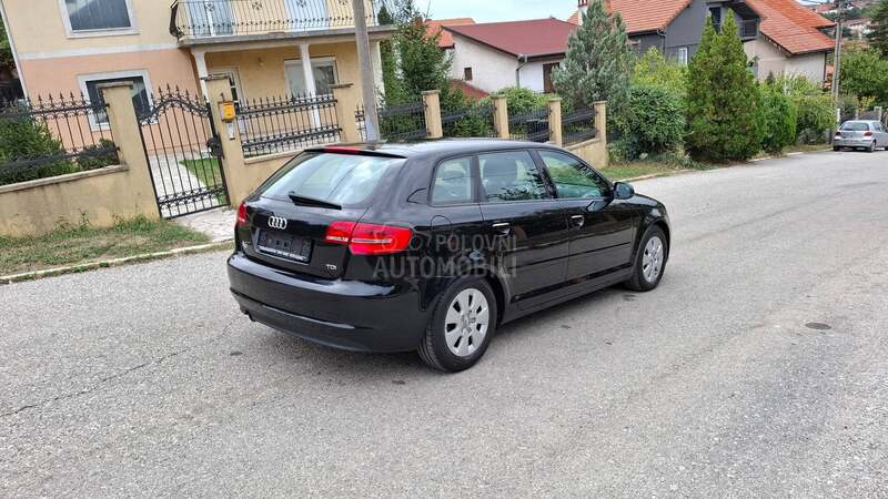 Audi A3 1.6 TDI NOV, NOV