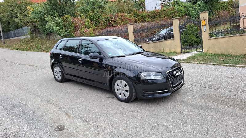 Audi A3 1.6 TDI NOV, NOV