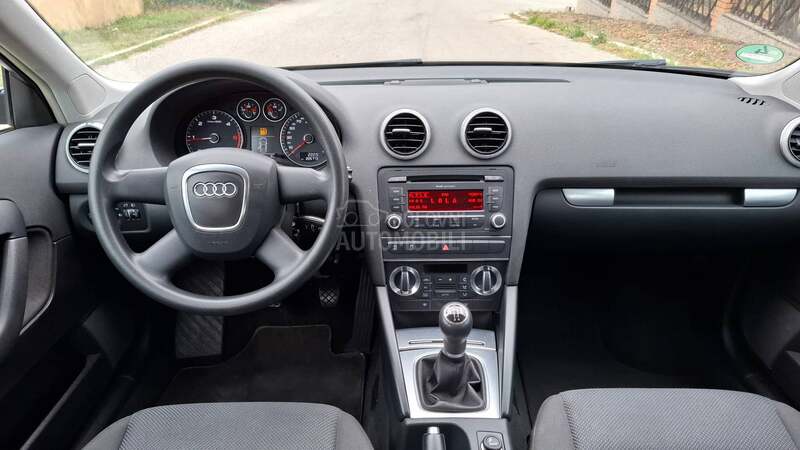 Audi A3 1.6 TDI NOV, NOV