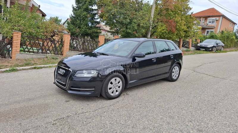 Audi A3 1.6 TDI NOV, NOV