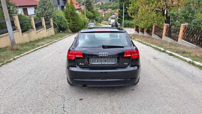 Audi A3 1.6 TDI NOV, NOV