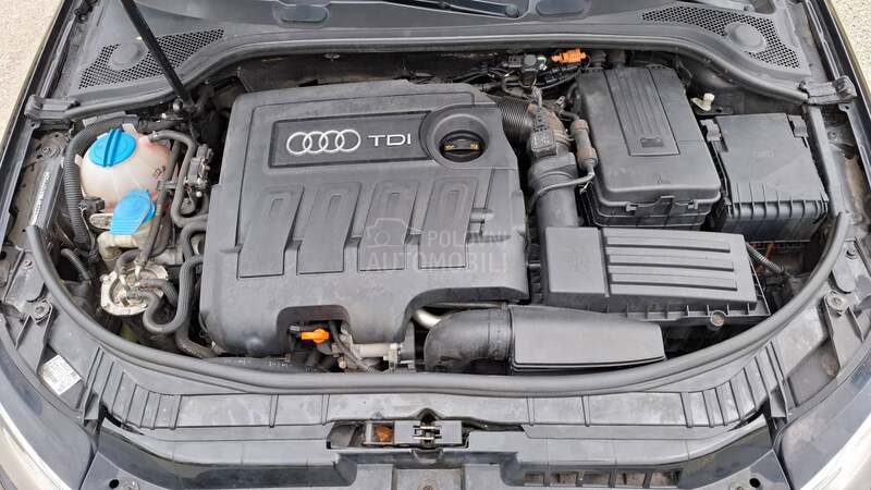 Audi A3 1.6 TDI NOV, NOV