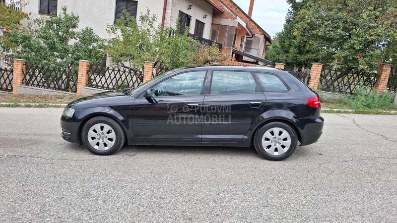 Audi A3 1.6 TDI NOV, NOV