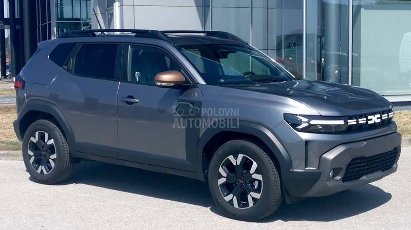 Dacia Duster EXTREME ECO-G 100