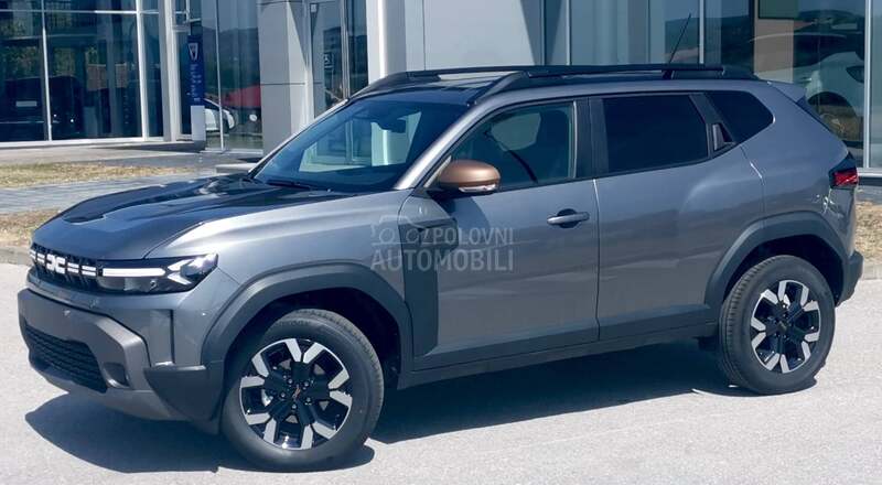 Dacia Duster EXTREME ECO-G 100