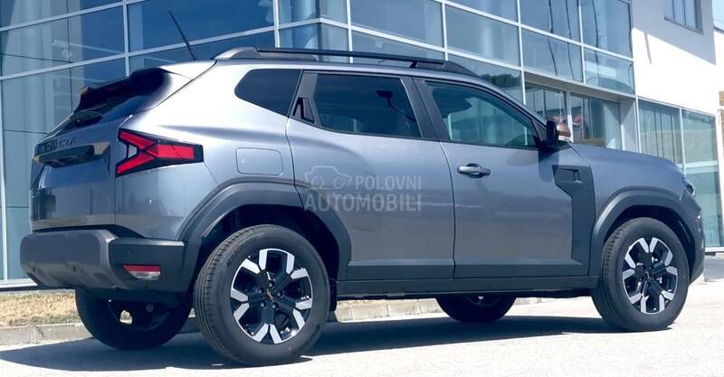 Dacia Duster EXTREME ECO-G 100