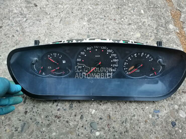 km sat za Citroen C5 od 2001. do 2005. god.