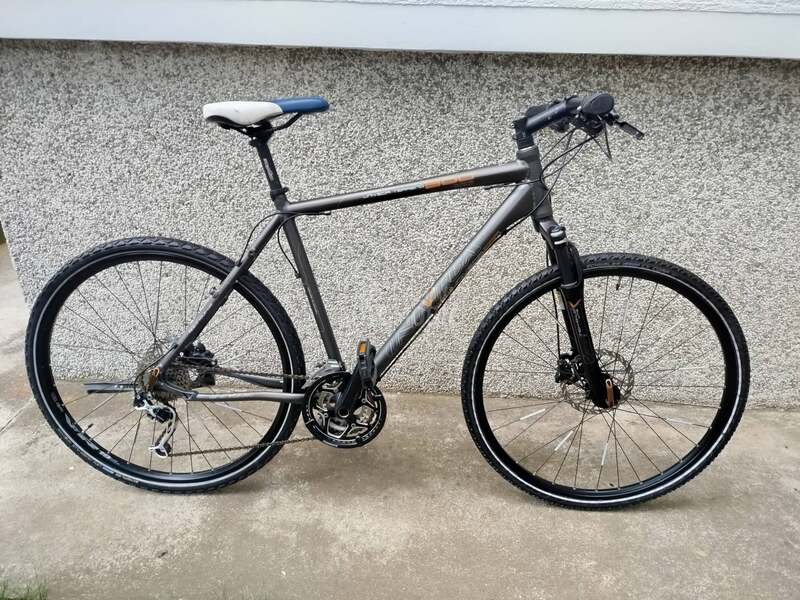 Univega terreno 500