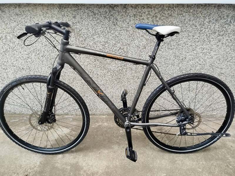 Univega terreno 500