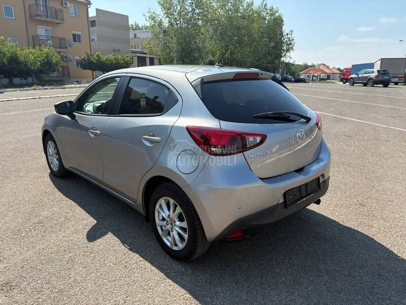Mazda 2 1.5 Skyactiv-G90