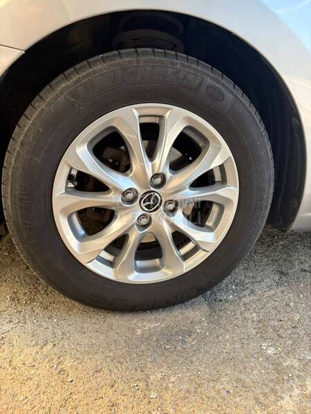 Mazda 2 1.5 Skyactiv-G90