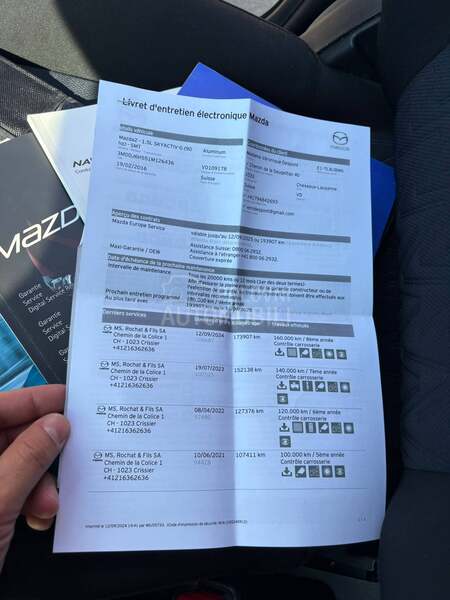 Mazda 2 1.5 Skyactiv-G90