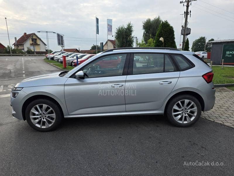 Škoda Kamiq 1.0 TSI AMBITION