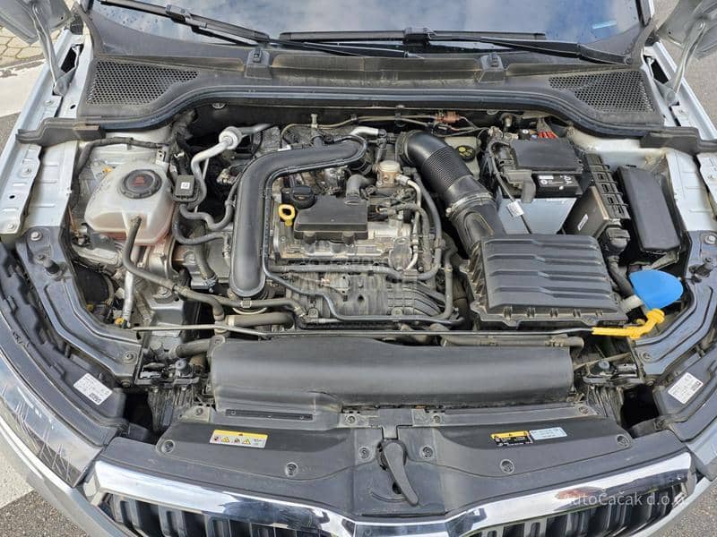 Škoda Kamiq 1.0 TSI AMBITION