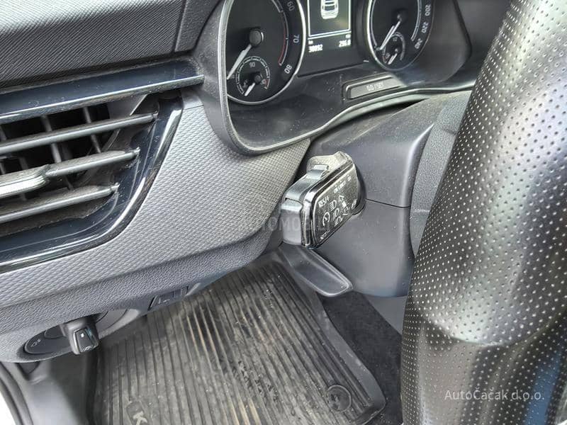 Škoda Kamiq 1.0 TSI AMBITION