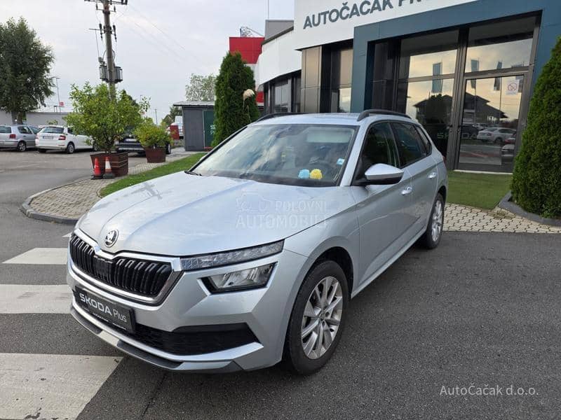 Škoda Kamiq 1.0 TSI AMBITION