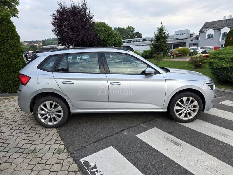 Škoda Kamiq 1.0 TSI AMBITION