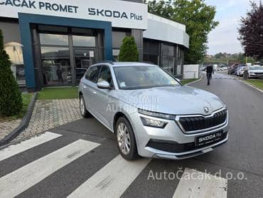 Škoda Kamiq 1.0 TSI AMBITION