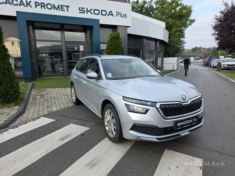 Škoda Kamiq 1.0 TSI AMBITION