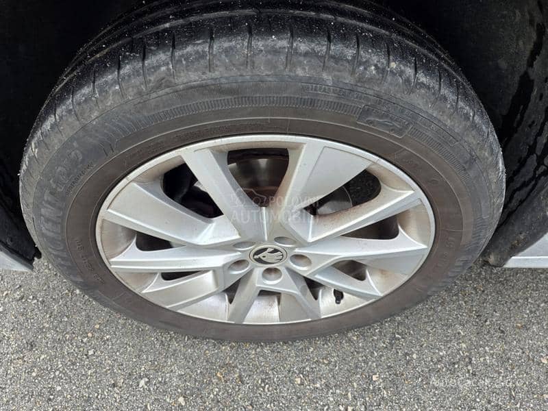 Škoda Kamiq 1.0 TSI AMBITION