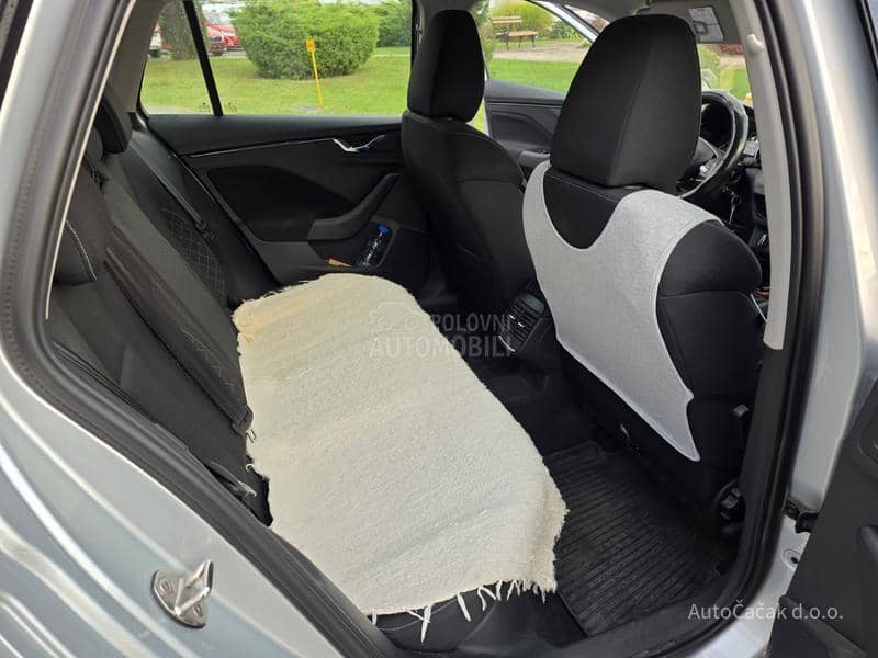 Škoda Kamiq 1.0 TSI AMBITION