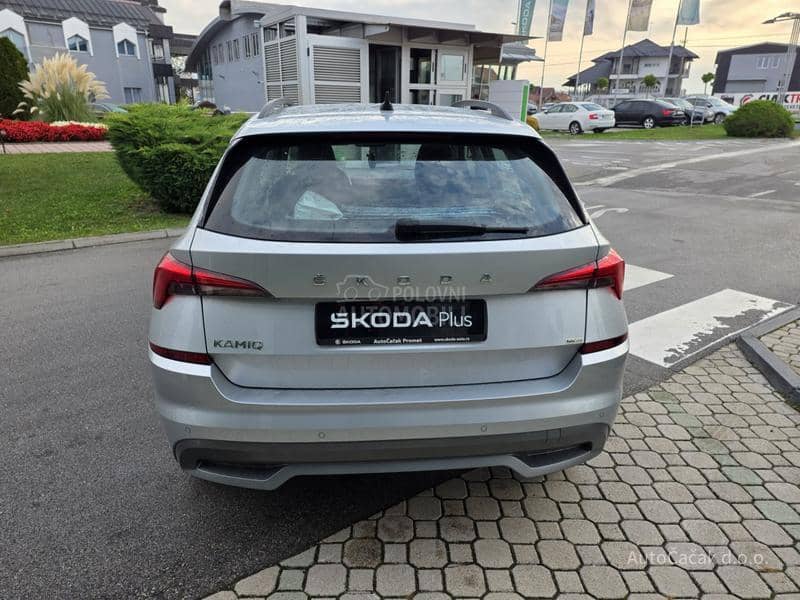 Škoda Kamiq 1.0 TSI AMBITION