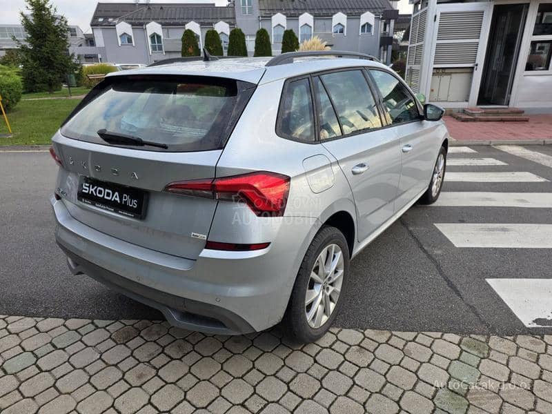 Škoda Kamiq 1.0 TSI AMBITION