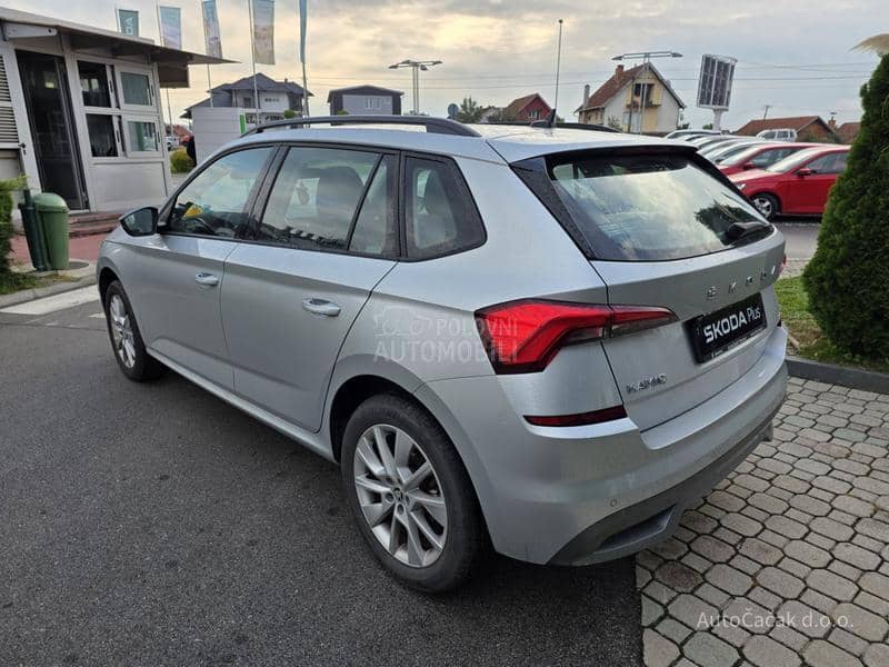 Škoda Kamiq 1.0 TSI AMBITION