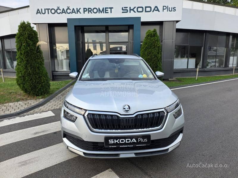 Škoda Kamiq 1.0 TSI AMBITION