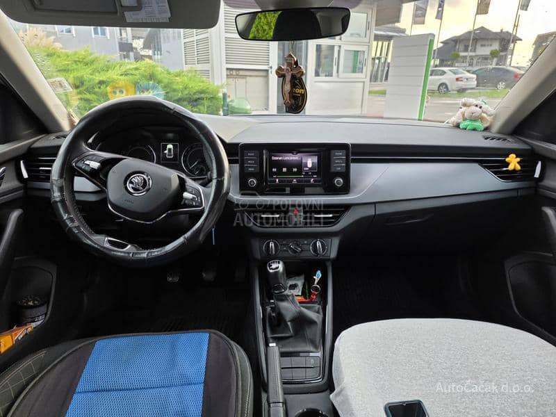 Škoda Kamiq 1.0 TSI AMBITION