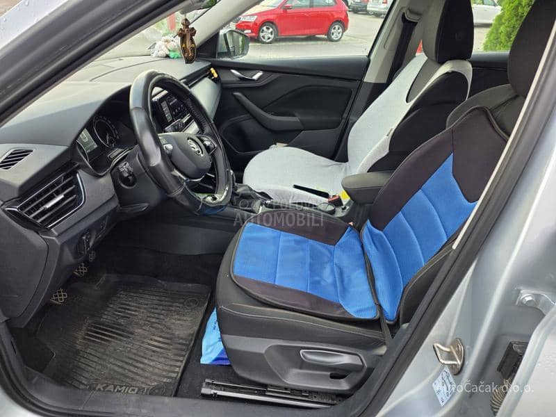 Škoda Kamiq 1.0 TSI AMBITION