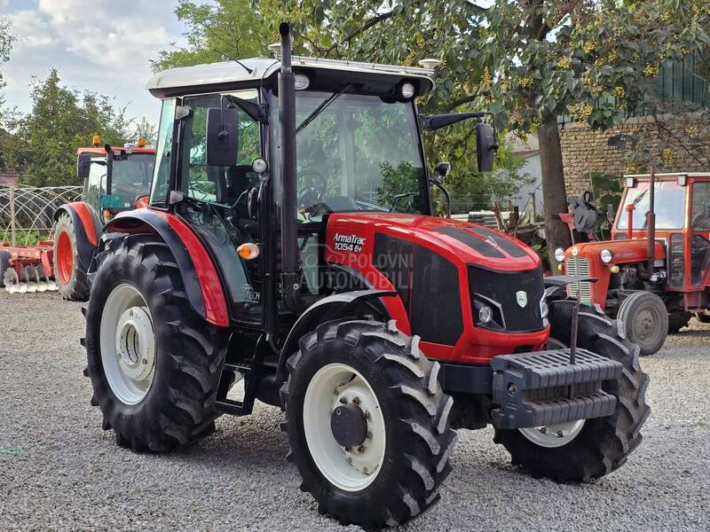 Armatrac 1054 E Plus
