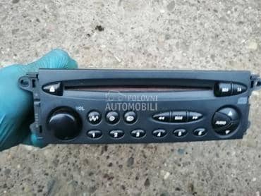radio za Citroen C5