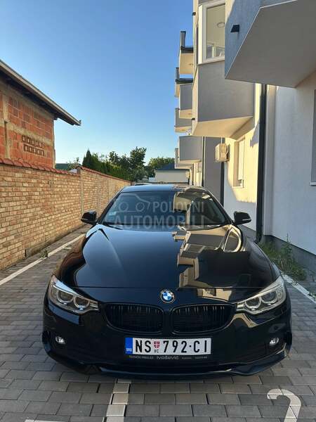 BMW 420 GranCoupe