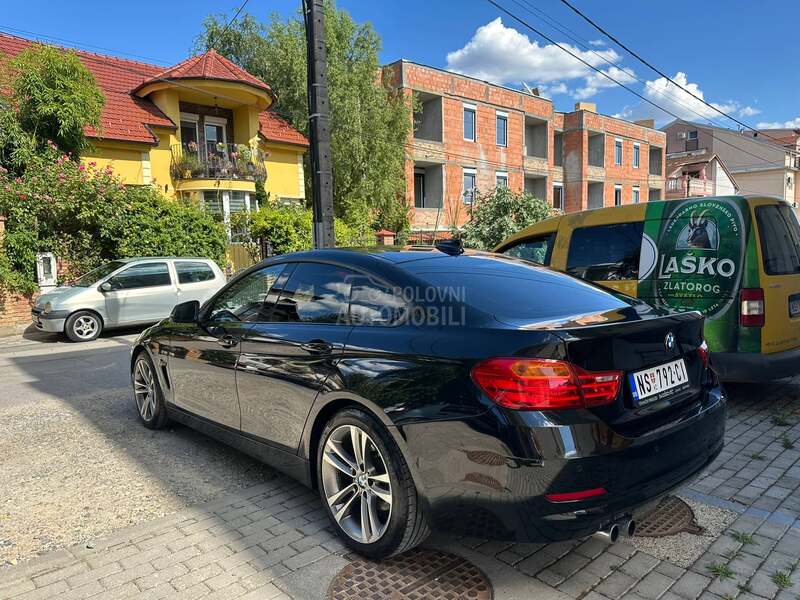 BMW 420 GranCoupe