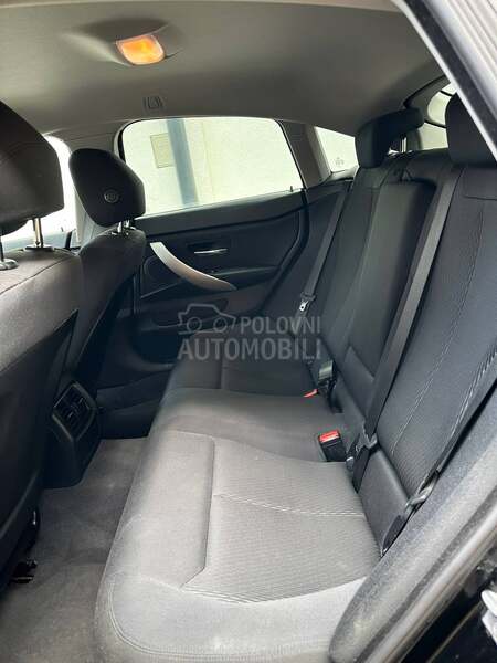 BMW 420 GranCoupe