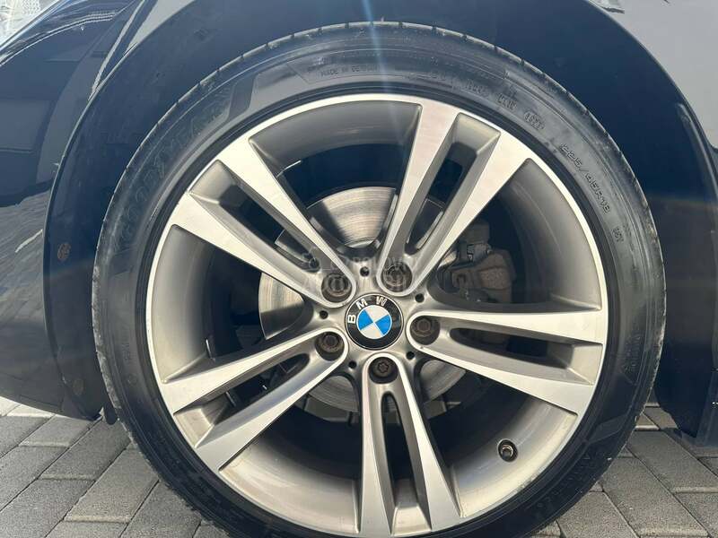 BMW 420 GranCoupe