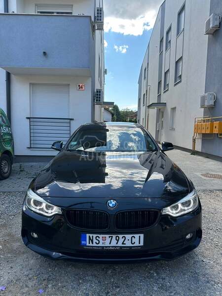 BMW 420 GranCoupe
