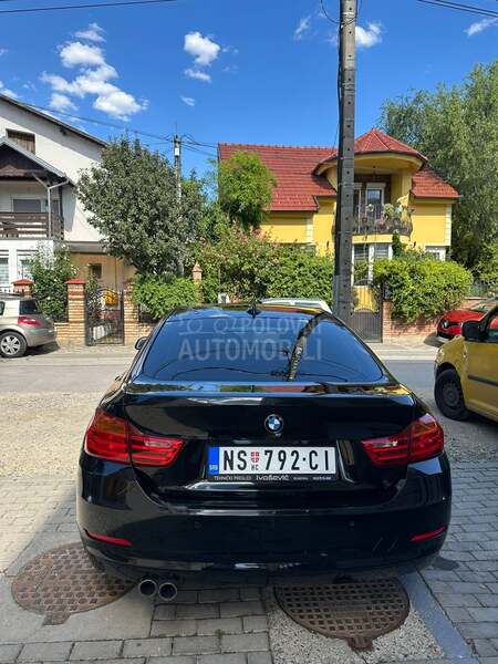 BMW 420 GranCoupe