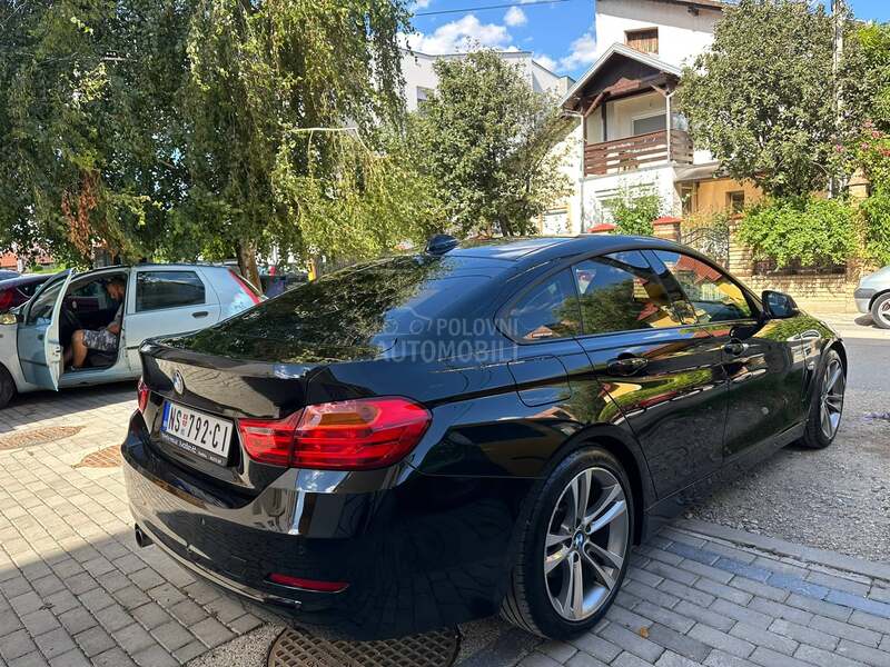 BMW 420 GranCoupe