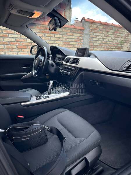 BMW 420 GranCoupe