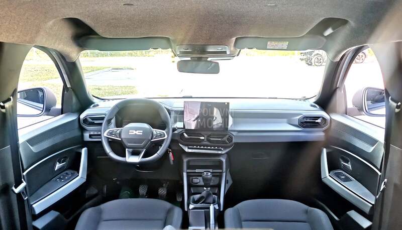 Dacia Bigster ESSENTIAL TCe 140