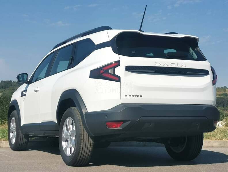 Dacia Bigster ESSENTIAL TCe 140