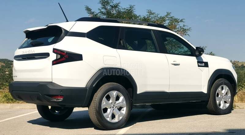 Dacia Bigster ESSENTIAL TCe 140