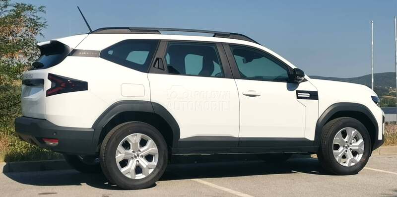 Dacia Bigster ESSENTIAL TCe 140