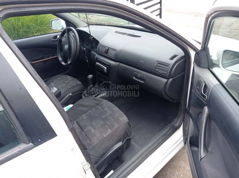 Škoda Octavia 1.9tdi
